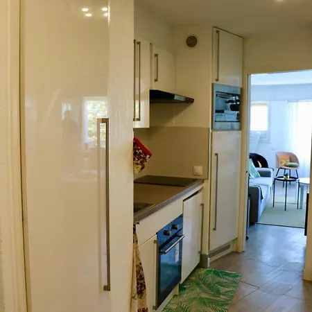 Bel Port Vauban A 100m Des Plages Apartman Antibes