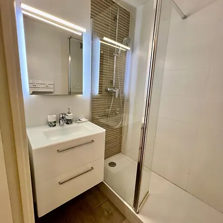 Bel Port Vauban A 100m Des Plages Apartman Antibes